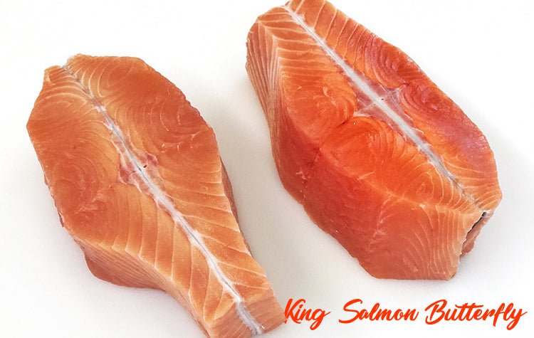 King Salmon (Spring Catch)