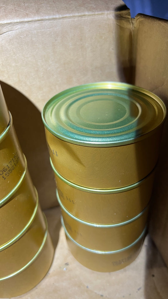 Smoked King Salmon (in a Tin)