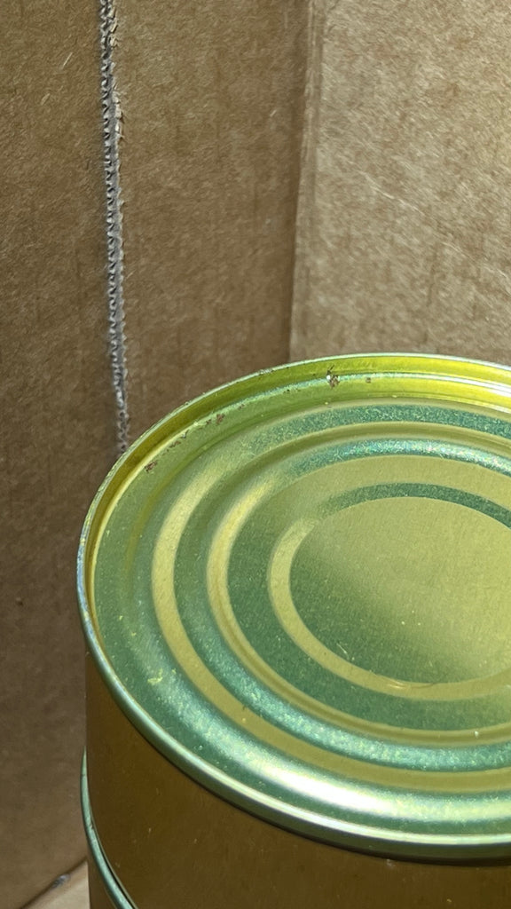 Smoked King Salmon (in a Tin)