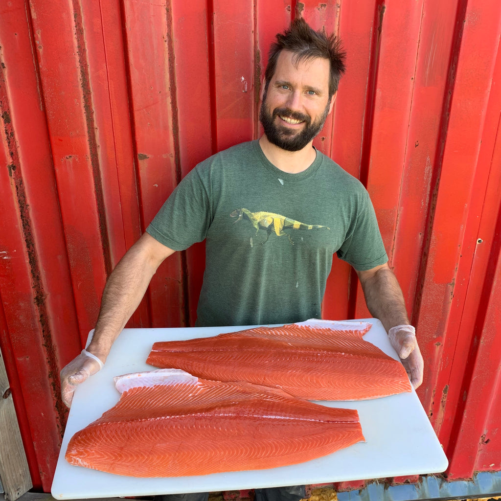 Winter King Salmon (2024 King Special)
