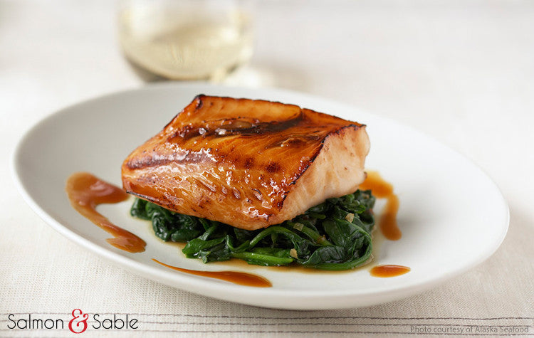 Spring Sable Sable-fish (Spring Catch) - Salmon & Sable