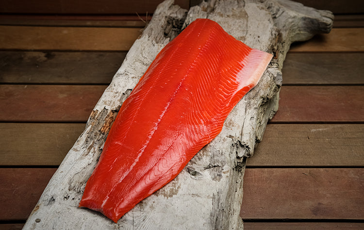 Sockeye Salmon (Summer Catch)
