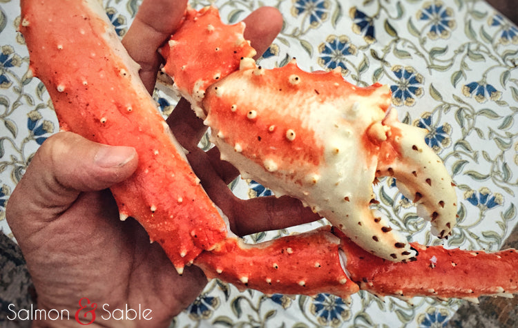 King Crab (Christmas Catch)