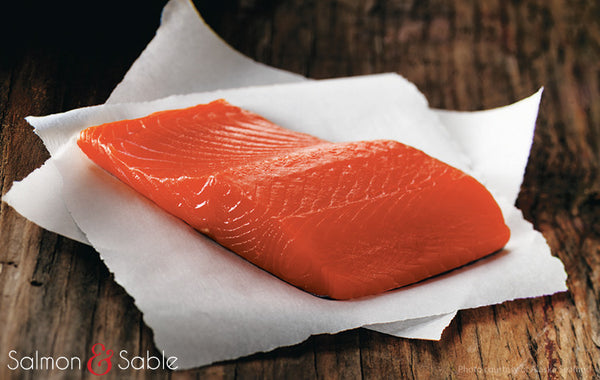 Coho Salmon (Summer Catch)