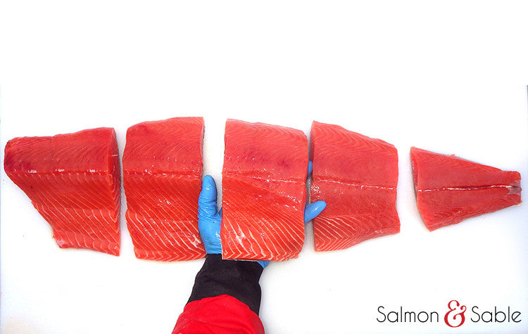 King Salmon (Summer Catch)
